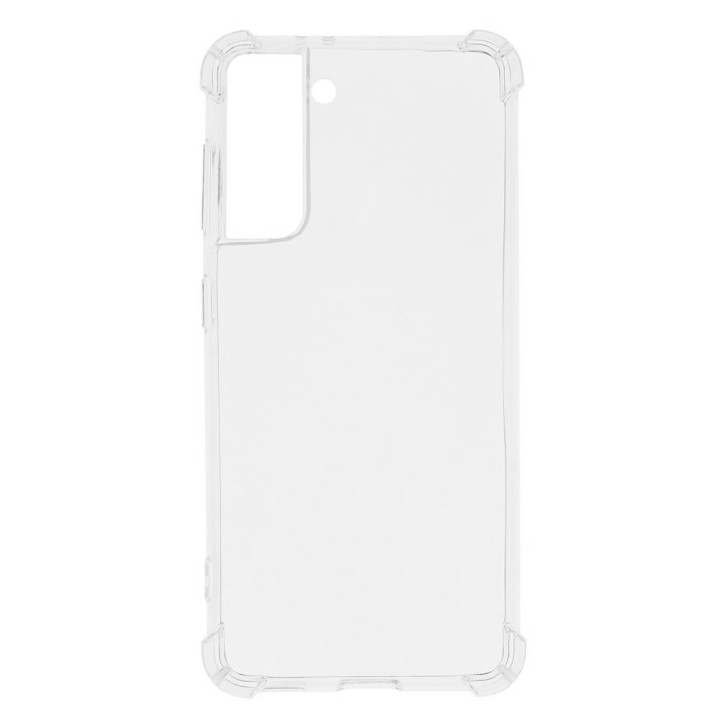 Чехол накладка TPU Virgin Hard для Samsung S21