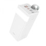 Портативна батарея Power Bank Hoco J86 Powermaster 22.5W fully compatible 50000 mAh, White