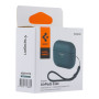 Чехол Spigen Leather Armor для Airpods Pro 2, Dark Green