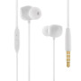 Навушники-вкладиші Remax RM-550, White