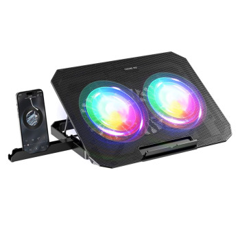 Подставка для Ноутбука Givecool N33 15.6", Black