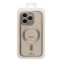 Чохол TPU Metallic Chrome Full Camera with Magsafe для iPhone 16 Pro