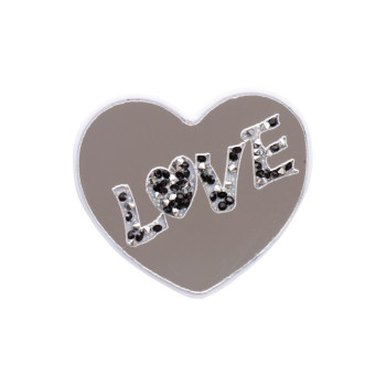 Тримач для телефону PopSocket Glass, Love-4