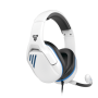 Игровые проводные наушники Fantech MH86 Valor X, White