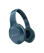 Bluetooth стерео наушники-гарнитура Celebrat A27, Blue