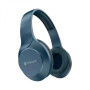 Bluetooth стерео навушники-гарнітура Celebrat A27, Blue