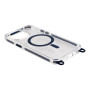 Чехол TPU+PC LanyardCase with MagSafe для iPhone 15 Pro Max