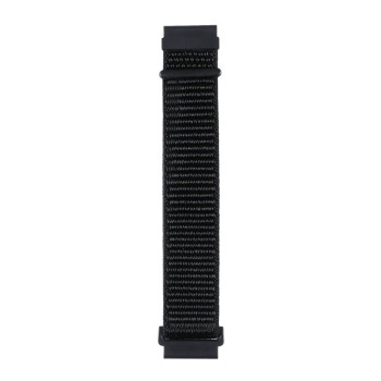 Универсальный ремешок Nylon strips для Samsung / Amazfit / Huawei 20mm, Black
