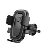 Автомобільний тримач для смартфонів Borofone BH131, Black