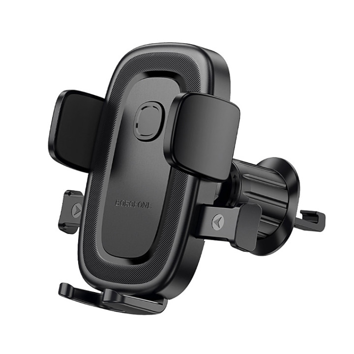 Автомобільний тримач для смартфонів Borofone BH131, Black