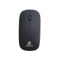 Беспроводная Клавиатура и Мышь JEQANG JB-986 BT keyboard + mouse + bracket, Black