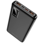 Портативна батарея Power Bank Borofone BJ15 Wiseacre 22.5W 10000 mAh, Black