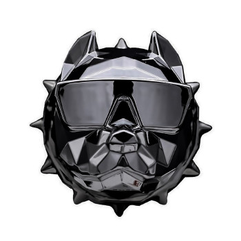  Автомобільний ароматизатор Bulldog, Black