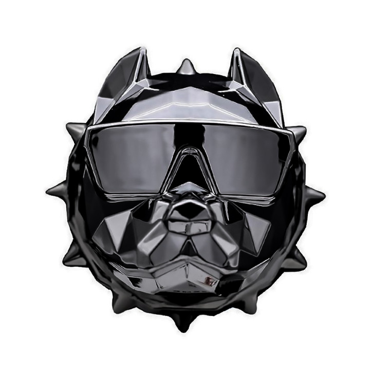 Автомобільний ароматизатор Bulldog, Black