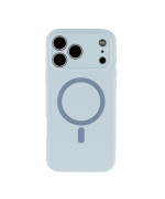 Чохол Glow Silicone Case Full Camera with Magsafe для iPhone 17 Pro