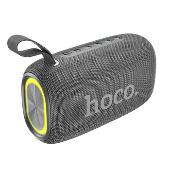 Портативна Bluetooth Колонка Hoco HC25, Grey