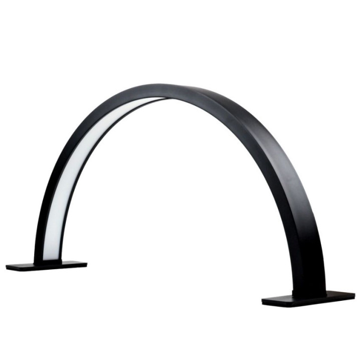 Настільна LED лампа Moon FX321, Black