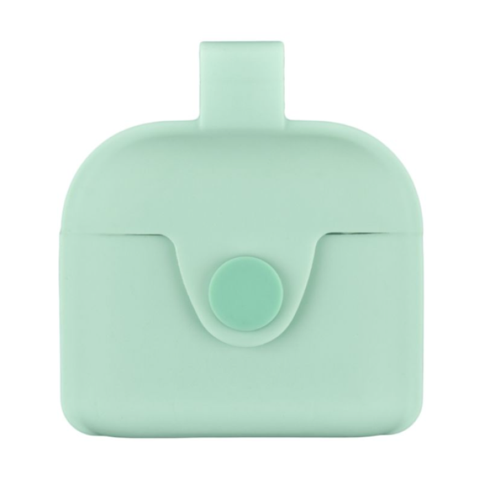 Футляр Portfolio для наушников AirPods 3, Light Green, 4