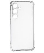 Чехол накладка TPU Virgin для Samsung Galaxy S24 Plus 5G (S926), Transparent