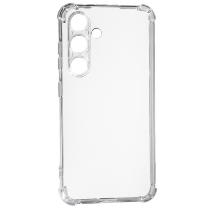 Чехол накладка TPU Virgin для Samsung Galaxy S24 Plus 5G (S926), Transparent