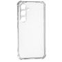 Чехол накладка TPU Virgin для Samsung Galaxy S24 Plus 5G (S926), Transparent