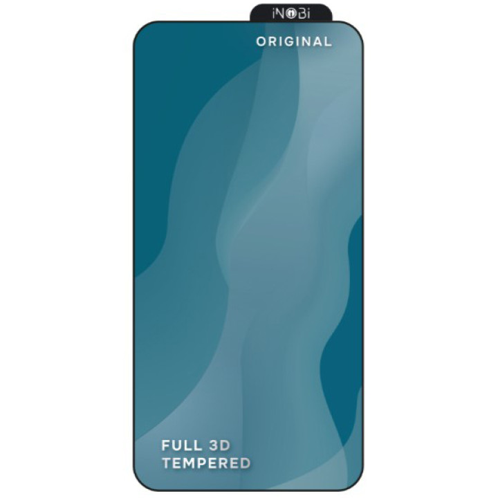Захисне скло iNOBI Original 3D для iPhone 16 Pro