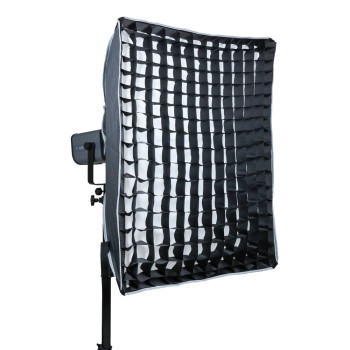 Софтбокс с Сотами SB01-A1-70*100, Black