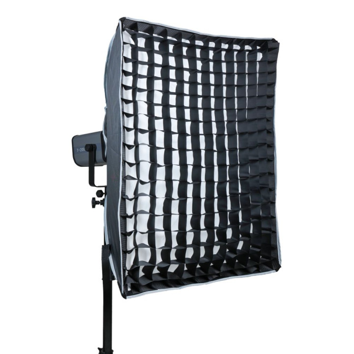 Софтбокс с Сотами SB01-A1-70*100, Black