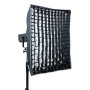Софтбокс с Сотами SB01-A1-70*100, Black