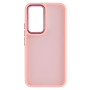 Чохол - накладка TPU Color Matte Case для Samsung Galaxy A54 5G (A546) pink