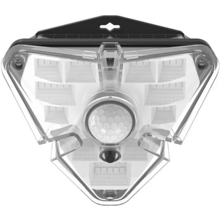 Уличный Светильник Baseus Energy Collection Series Solar (4 pack) DGNEN-B, Black