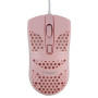 Проводная USB мышь TWolf V15 1600 DPI, Pink