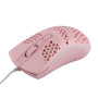 Проводная USB мышь TWolf V15 1600 DPI, Pink