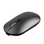 Бездротова Миша Wireless TWolf X2 Rechargeable 1600 DPI, Grey