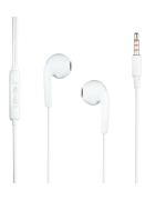 Провідні навушники-гарнітура Yison X1, White