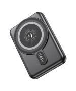 Внешний аккумулятор Power Bank XO PR264 Magnetic PD20W 10000mAh, Black