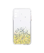 Чехол-накладка Frame with Sequins для Samsung Galaxy A41
