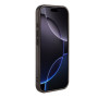 Чохол TPU Metallic Chrome Full Camera with Magsafe для iPhone 16 Pro Max chrome black