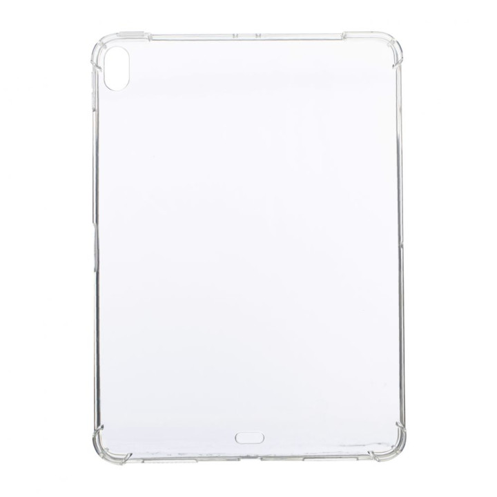 Чохол-накладка Silicone Clear для Apple Ipad 2020 (10.8)