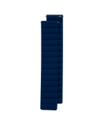 Ремінець Silicone Link Magnetic для годинника Samsung galaxy watch 20mm, Dark Blue