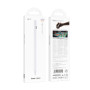 Стилус Hoco GM107 Magnetic Charging iPad, White