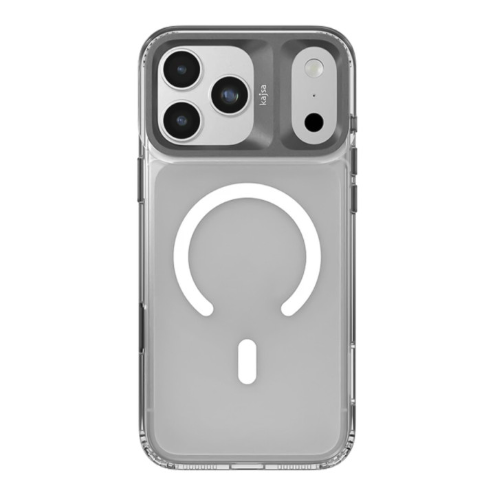 Чехол Kajsa Trans-Shield with MagSafe для iPhone 18 Pro