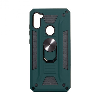 Чехол-накладка Robot Case with ring для Samsung Galaxy A11 / M11