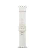 Ремінець Silicone Shine для Apple Watch 38/40/41 mm, White