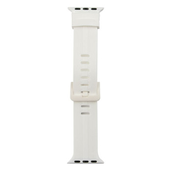 Ремешок Silicone Shine для Apple Watch 38/40/41 mm, White