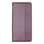 Чехол - книжка Chess Skin для iPhone 13 Pro Max dark purple