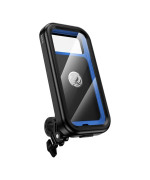 Водонепроникний велотримач для смартфона Hoco H95, Black