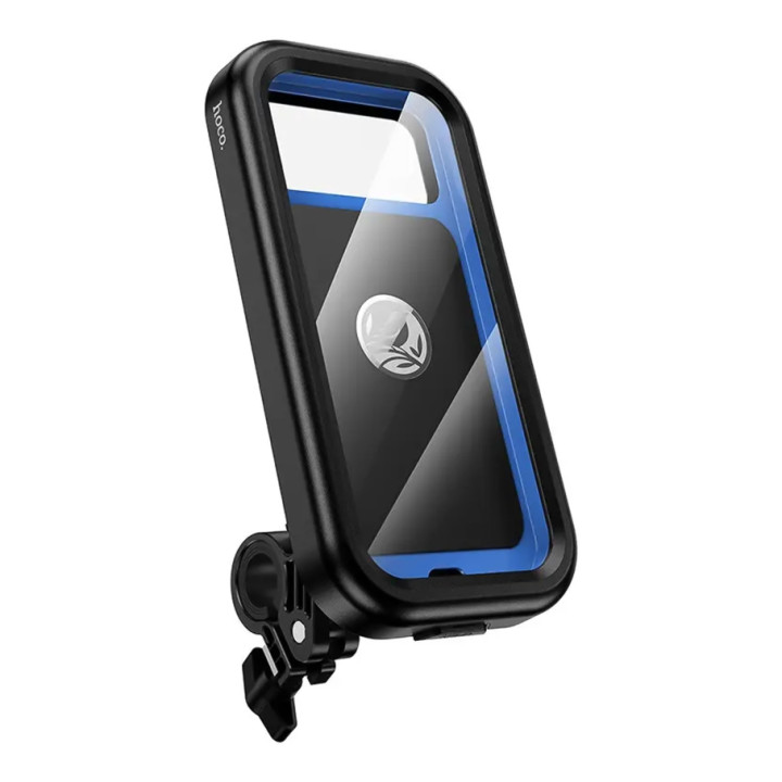 Водонепроницаемый велодержатель для смартфона Hoco H95, Black