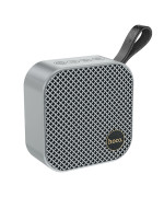 Портативна Bluetooth колонка Hoco HC22 1200mAh, Gray
