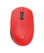 Беспроводная Bluetooth мышка Fantech GO W193D, Red
